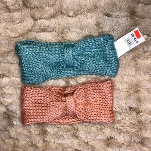 Knitted headwraps